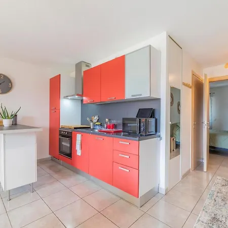 Appartement Cosy Et Spacieux Avec Jardin Et Parking Bastia  Esterno foto