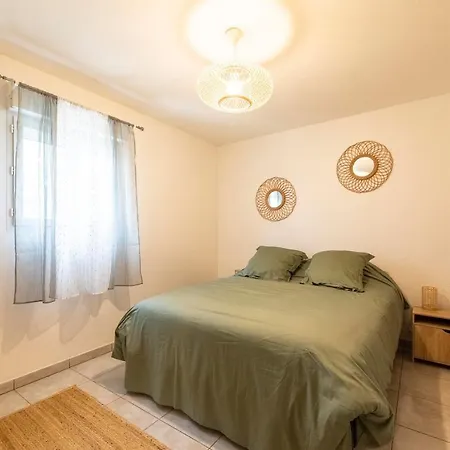 Appartement Cosy Et Spacieux Avec Jardin Et Parking Bastia  Esterno foto