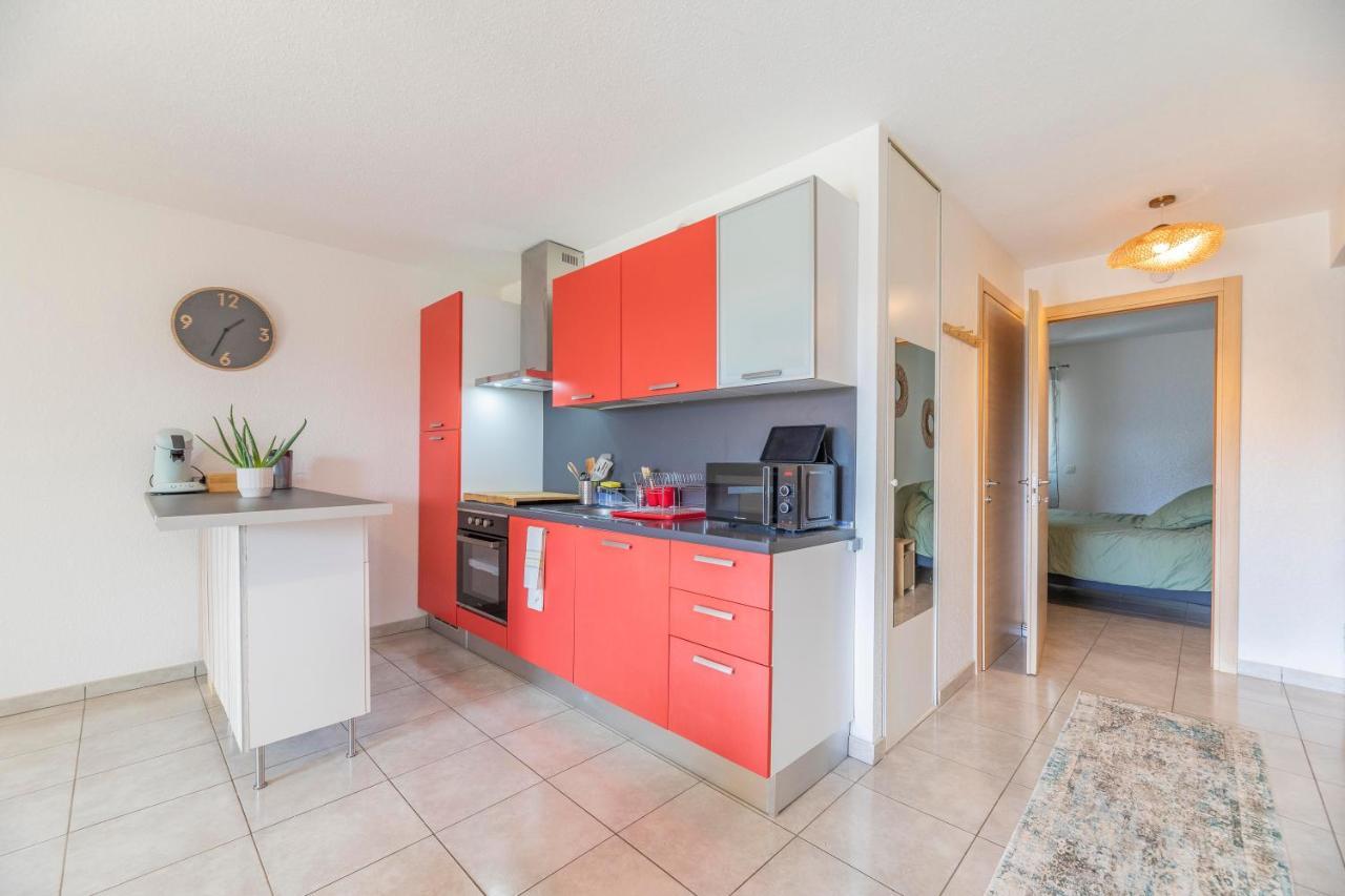 Cosy Et Spacieux Avec Jardin Et Parking