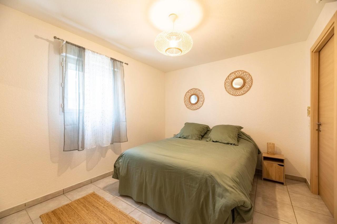 Cosy Et Spacieux Avec Jardin Et Parking * Bastia (Corsica)